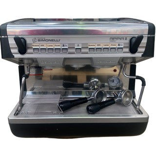 Nuova Simonelli 2 Group Coffee Machine (2)