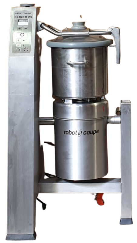 Robot Coupe R23 Food Processor (2)