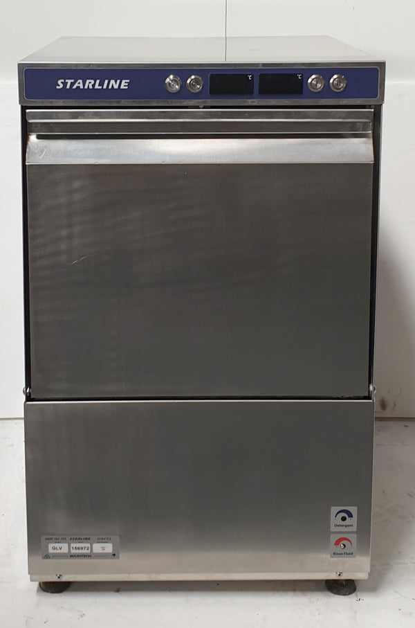 Starline GLV Under Counter Dishwasher. (1)
