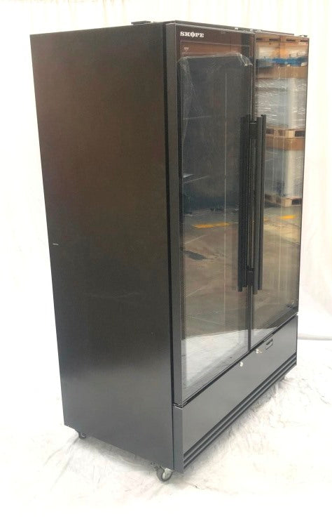 SKOPE SKB1200-A:MB12GY Fridge Upright (NaN)