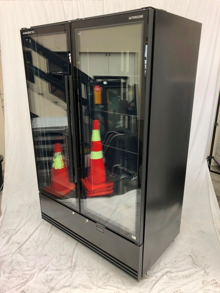 SKOPE SKB1200-A:MB12GY Fridge Upright (3)
