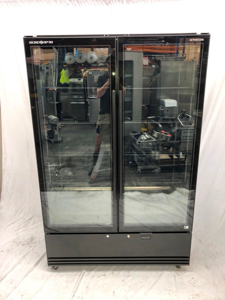 SKOPE SKB1200-A:MB12GY Fridge Upright (1)