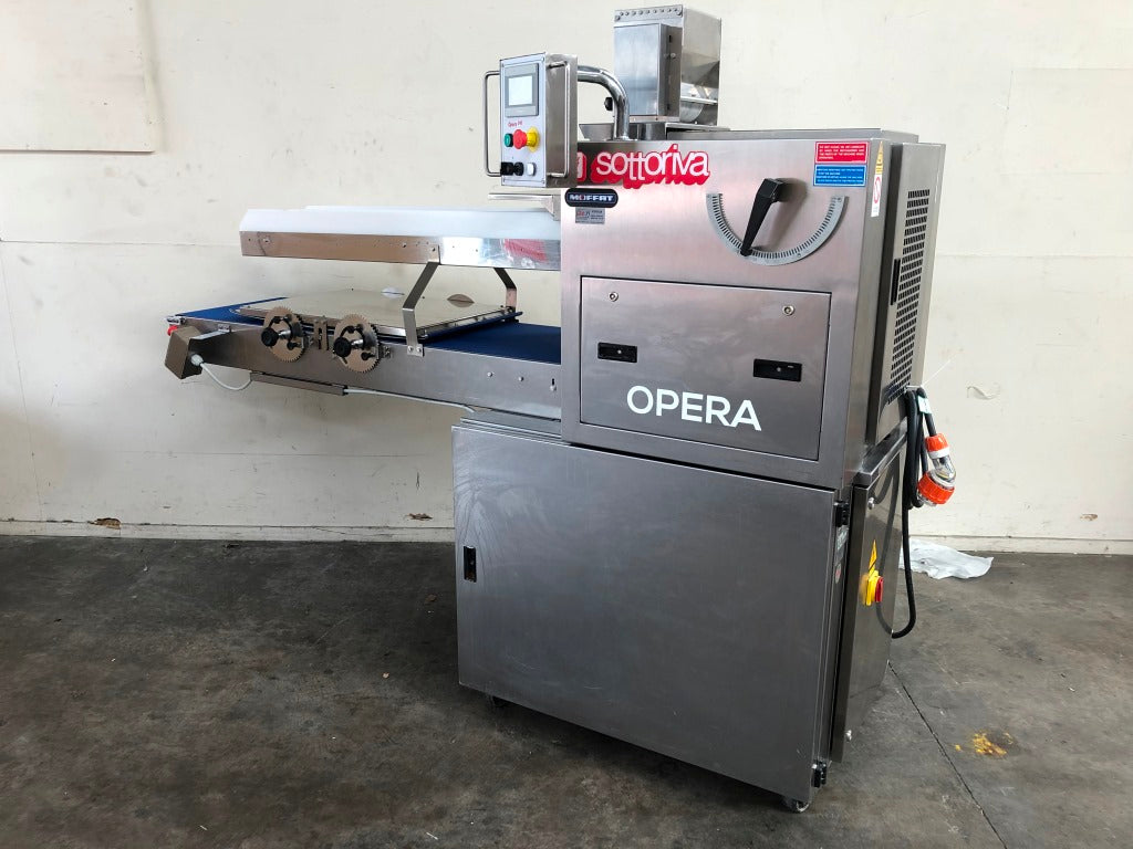 Sottoriva OPERA 240 Bun Divider (3)