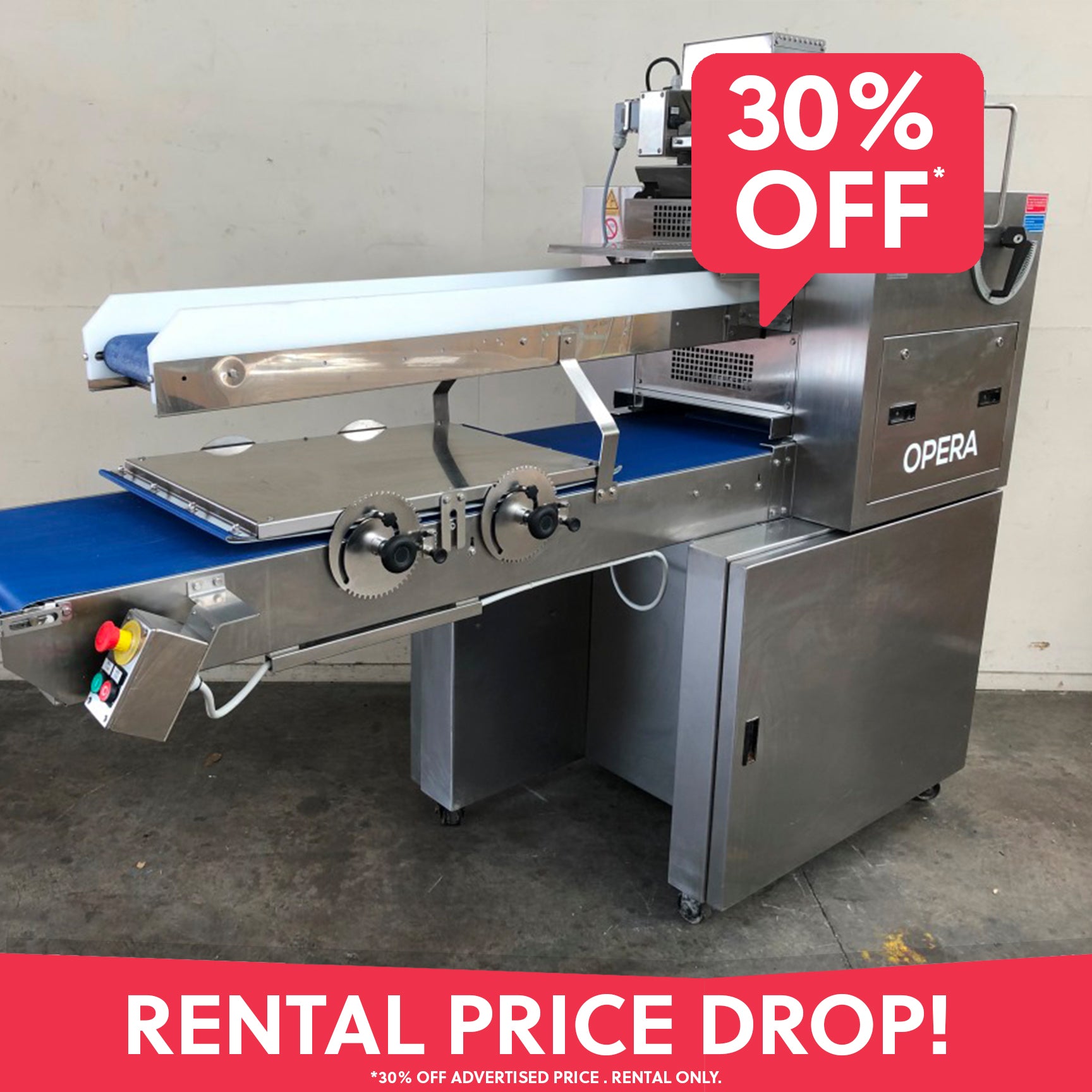 Sottoriva OPERA 240 Bun Divider (3)