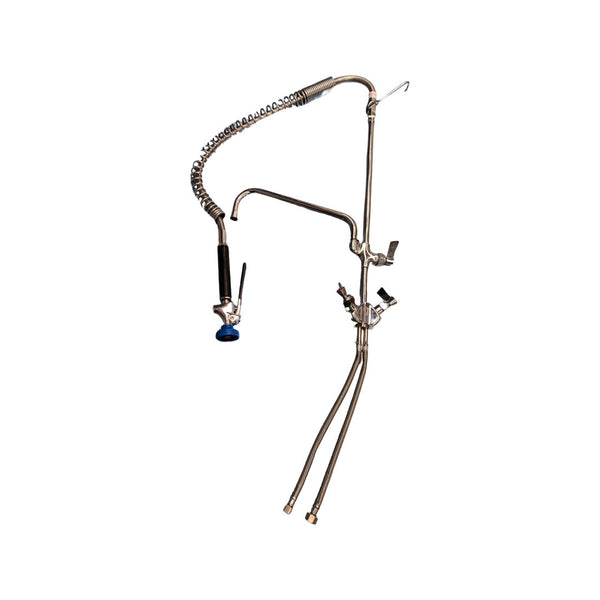 Fisher EWF15 Pre Rinse Bench Mount (2)