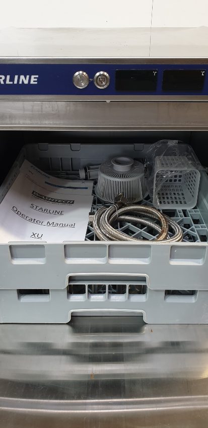 Starline XU Under Counter Dishwasher