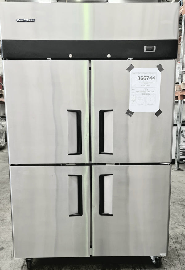 EUROCHILL ERE4 4 Split Door Vertical Fre (2)
