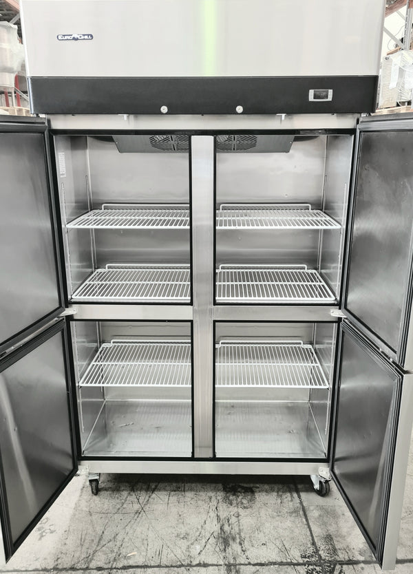 EUROCHILL ERE4 4 Split Door Vertical Fre (3)