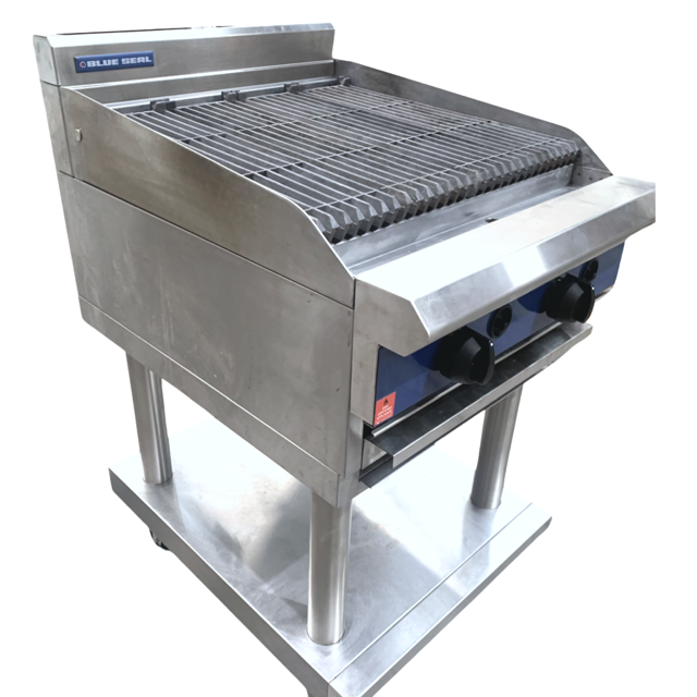Thumbnail - Blue Seal G594-LS Char Grill (2)