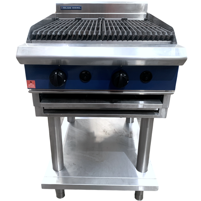Thumbnail - Blue Seal G594-LS Char Grill (3)