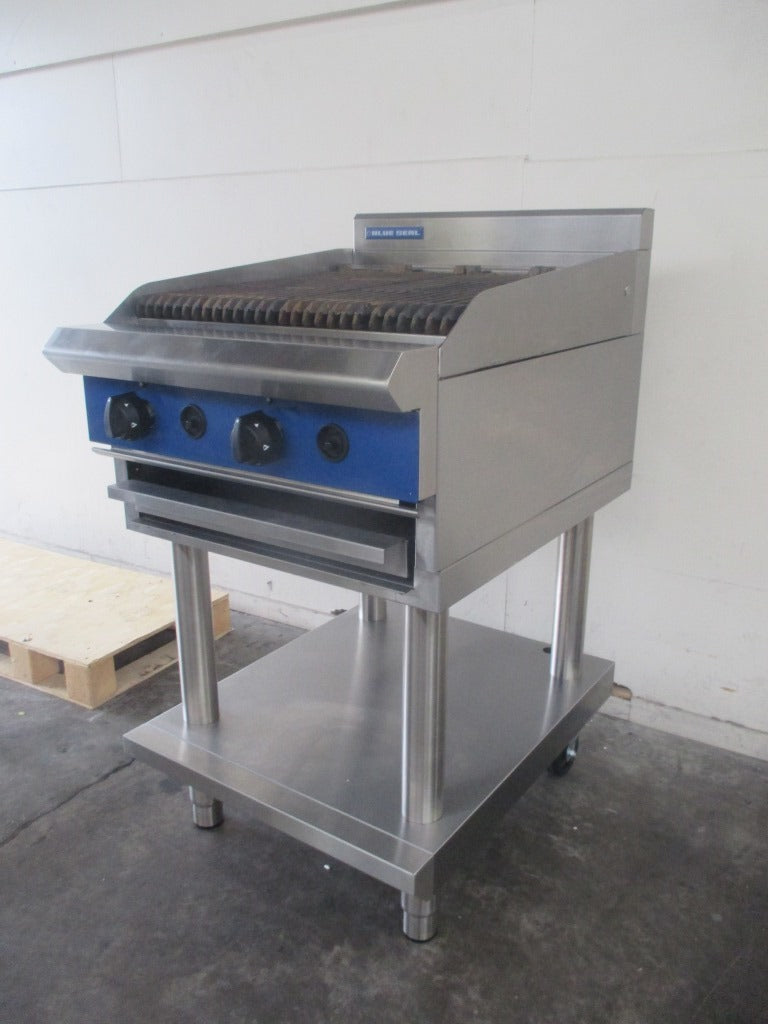 Thumbnail - Blue Seal G594-LS Char Grill (3)