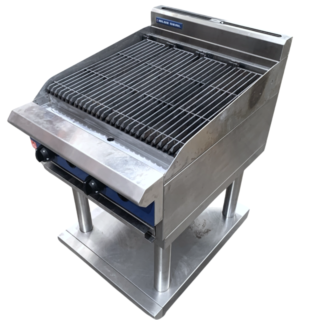 Thumbnail - Blue Seal G594-LS Char Grill (4)