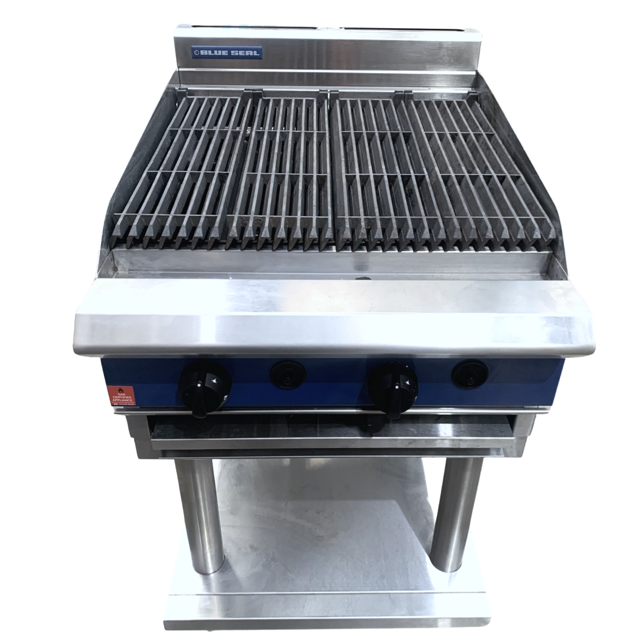 Thumbnail - Blue Seal G594-LS Char Grill (5)