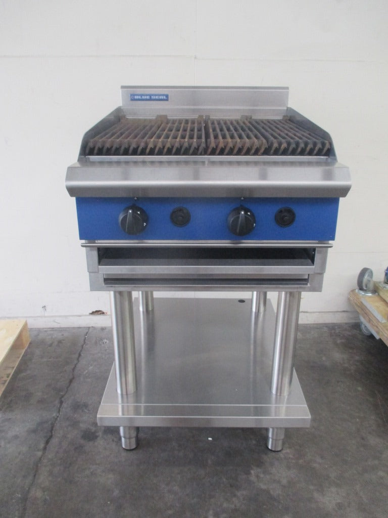 Thumbnail - Blue Seal G594-LS Char Grill (1)