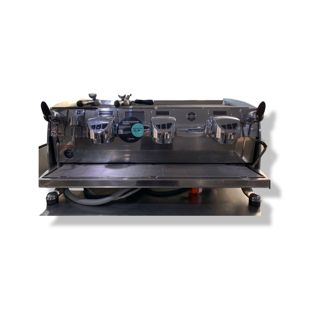 VICTORIA ARDUINO 3 Group Coffee Machine (4)