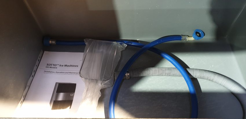 Manitowic UG065A-251Z Ice Maker (4)