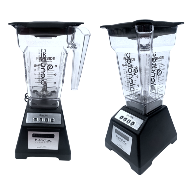 Blendtec EZ 600 BLACK Blender (2)