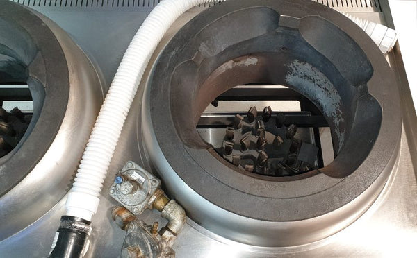 Cobra CW2H-DD Two Burner Wok (4)