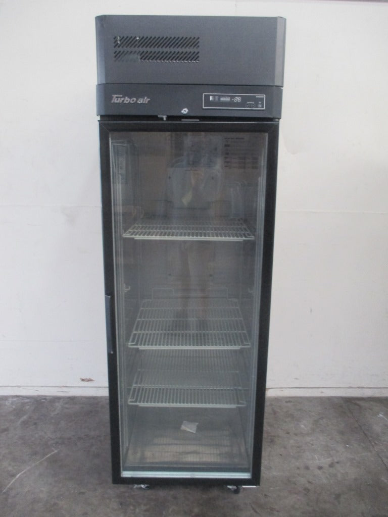Turboair KR25-1G 1 Door Upright Fridge (1)