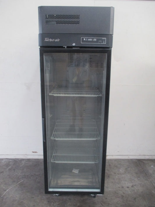 Turboair KR25-1G 1 Door Upright Fridge (1)