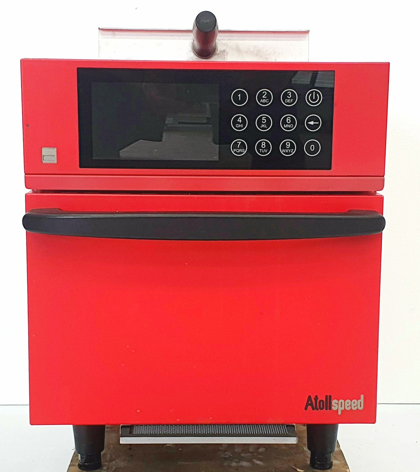 Thumbnail - Kolb Atollspeed 300H Oven [Red] - 450Wx6 (3)