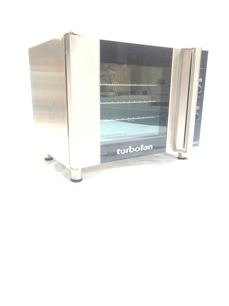 Thumbnail - Turbofan E31D4 Convection Oven (2)
