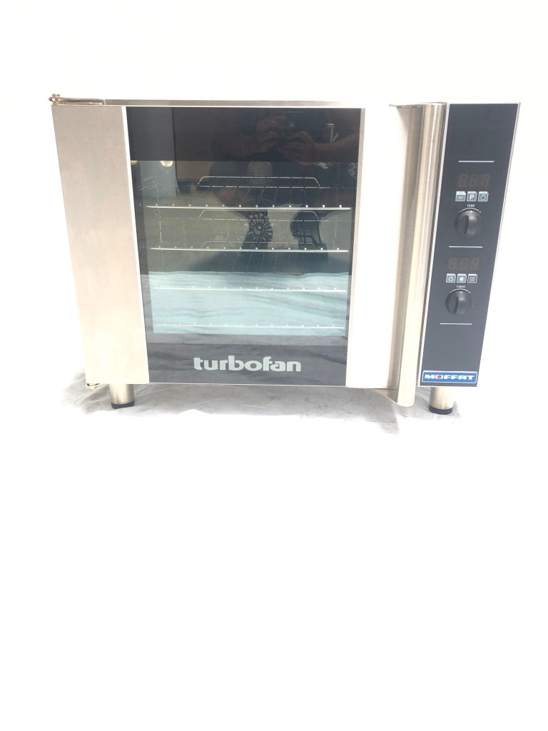 Thumbnail - Turbofan E31D4 Convection Oven (1)