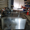 BAKBAR EC62 Countertop Twin Tank Electri (2)