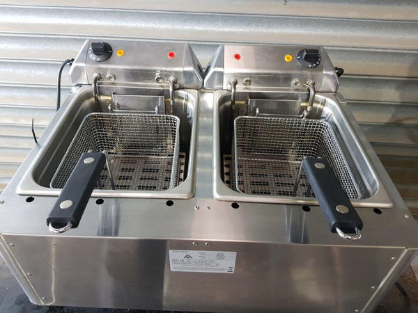 BAKBAR EC62 Countertop Twin Tank Electri (4)