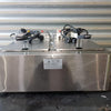BAKBAR EC62 Countertop Twin Tank Electri (1)