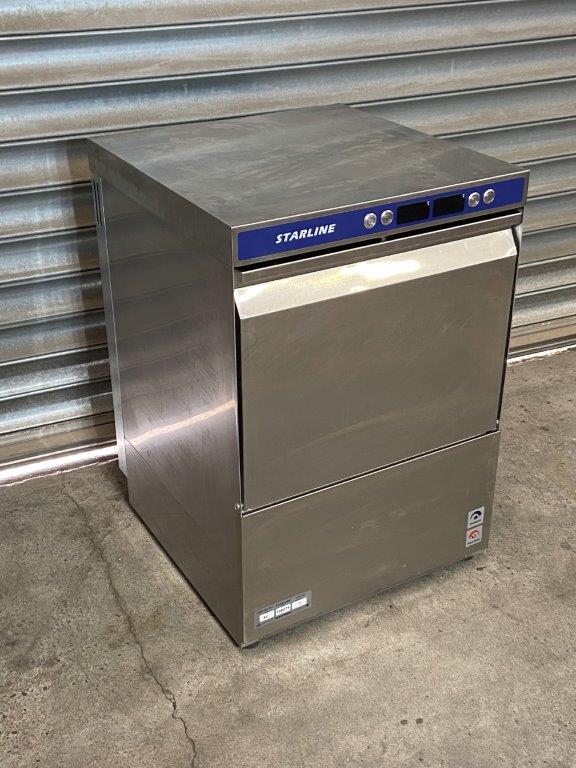 Starline XU - Undercounter Dishwasher (3)