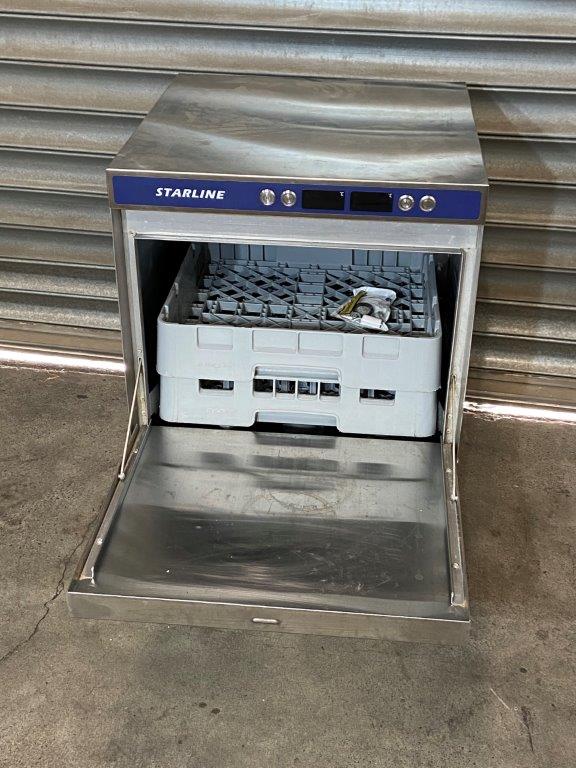 Starline XU - Undercounter Dishwasher (4)