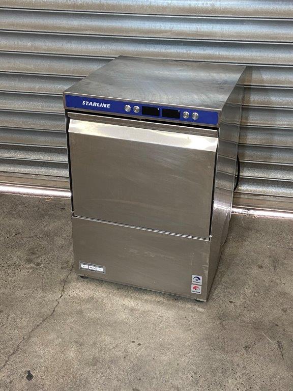 Starline XU - Undercounter Dishwasher (1)