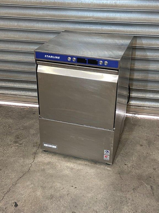 Starline XU - Undercounter Dishwasher (1)