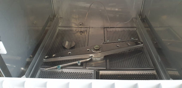 ASGOOD UCD-400 Undercounter Glasswasher (3)