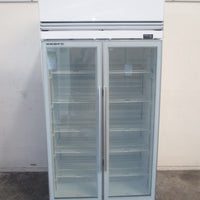 Skope VF1000X 2 Door Upright Freezer (1)