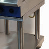 BLUE SEAL Gas 2 Burner with Griddle (3)