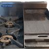 BLUE SEAL Gas 2 Burner with Griddle (4)