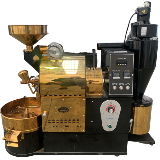 BIDELI BD-02ETS /DHF-JD-Q6 Roaster (2)