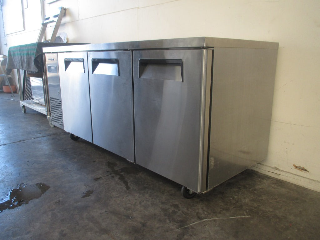 Eurochill ERE14 Underbench Fridge (3)