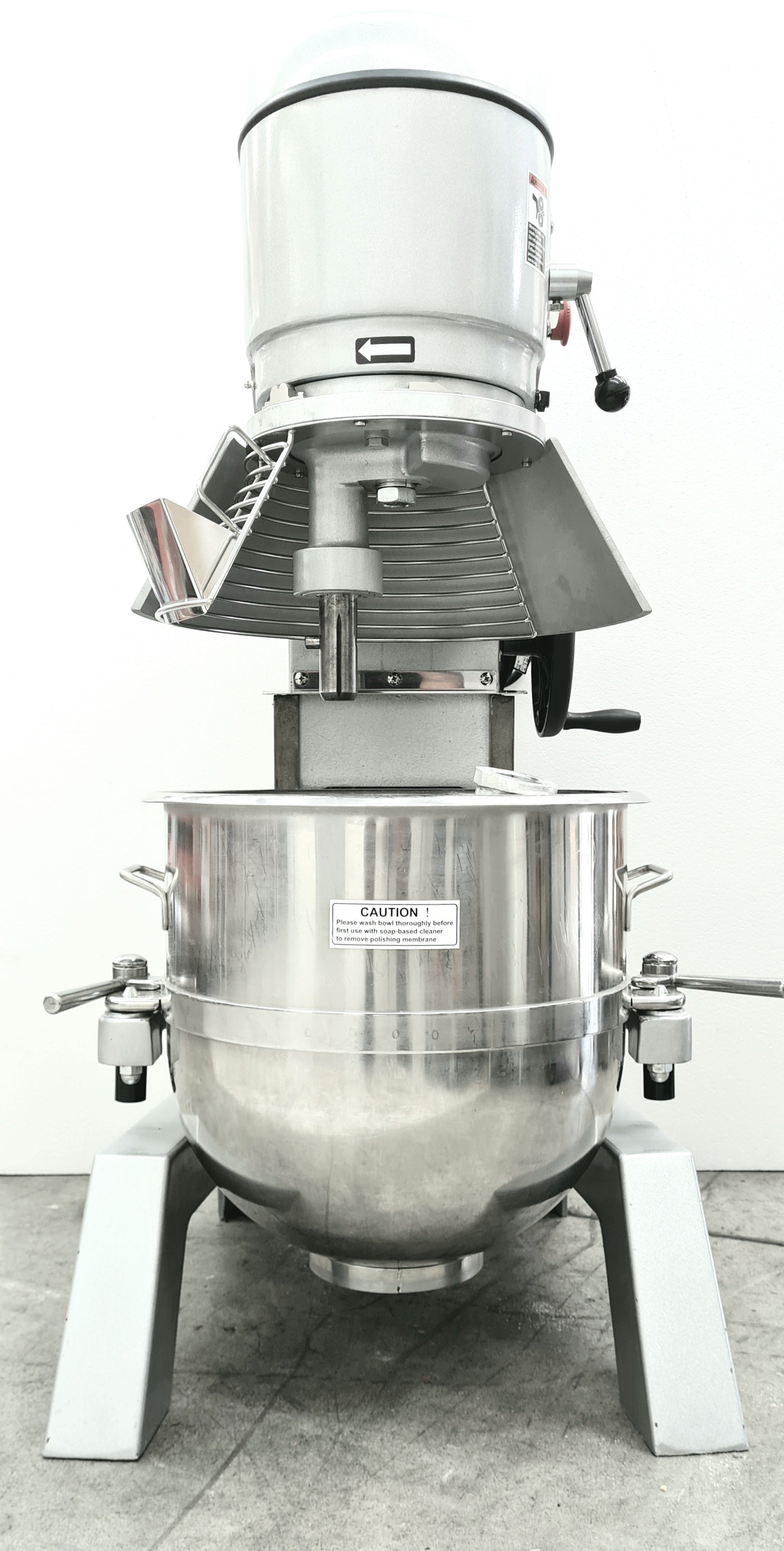 DELTA JET-40WI-C/ED40 Planetary Mixer 40 (2)