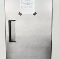EUROCHILL ERE6 Vertical Solid Door Freez (2)