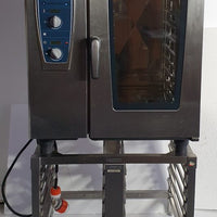 RATIONAL CMP 101 Electric 10 Tray Combi (1)