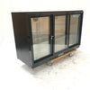 Delta ERD72 3 Door Backbar Cooler. (NaN)