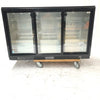 Delta ERD72 3 Door Backbar Cooler. (1)