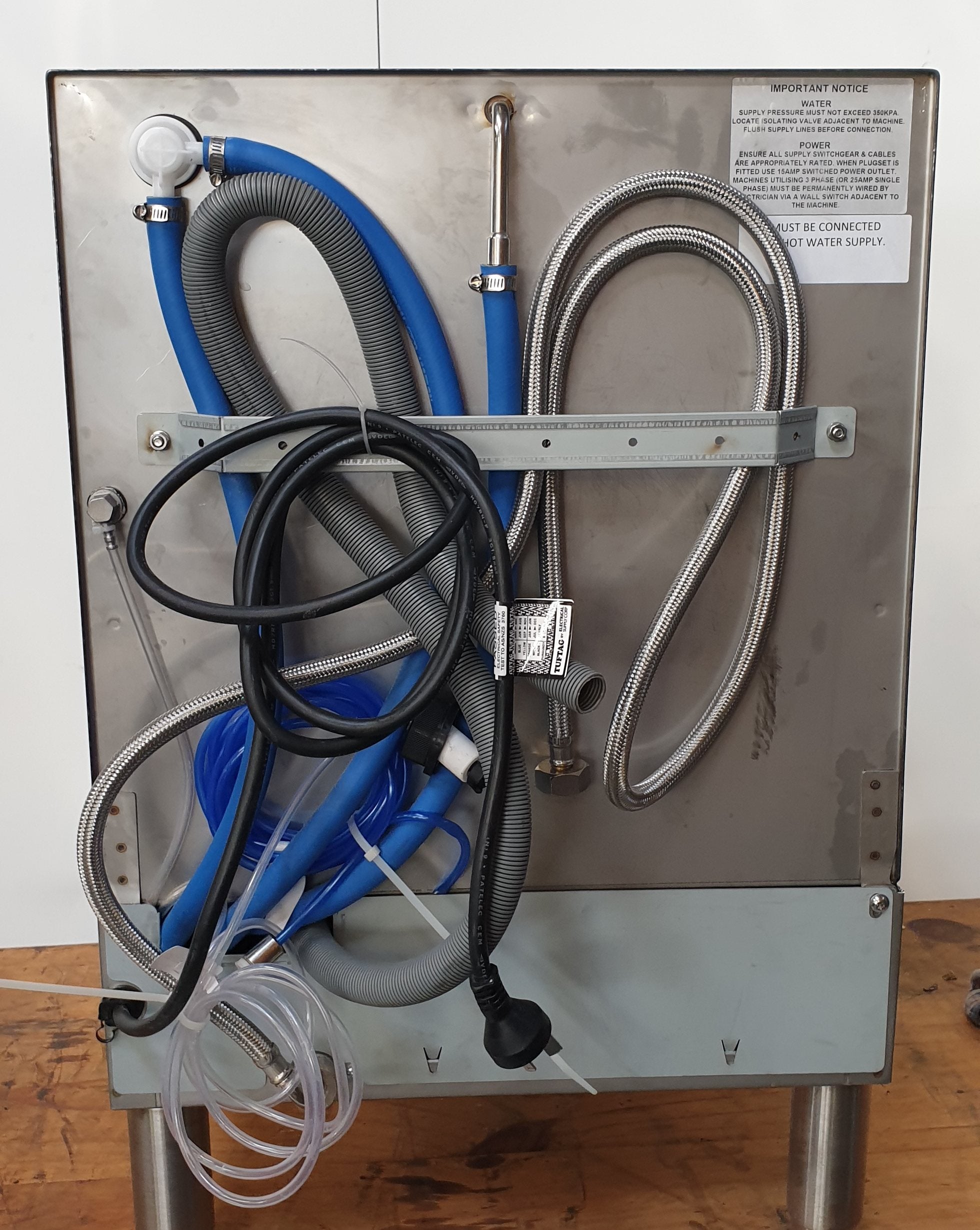Starline XG Undercounter Glasswasher (2)