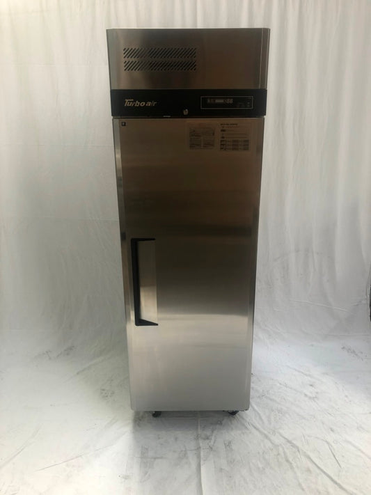 Turbo Air KF25-1 1 Door Upright Freezer (1)