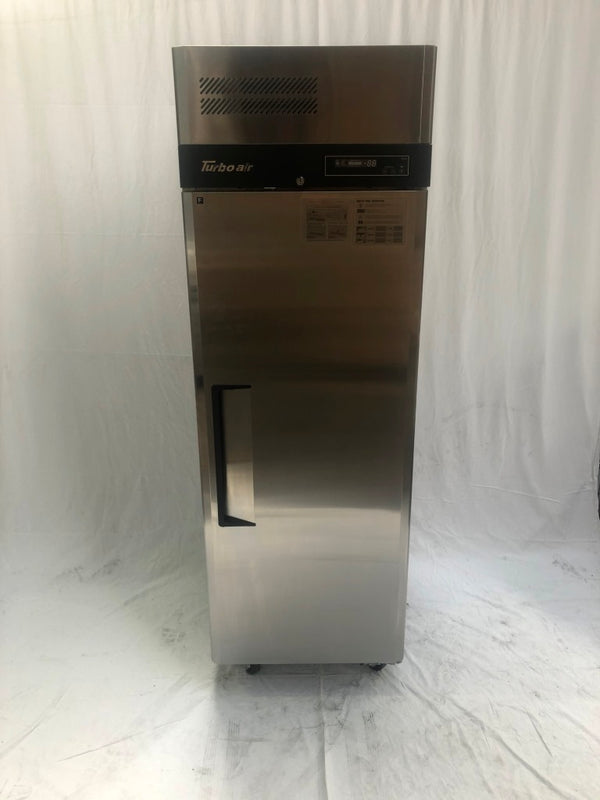 Turbo Air KF25-1 1 Door Upright Freezer (1)