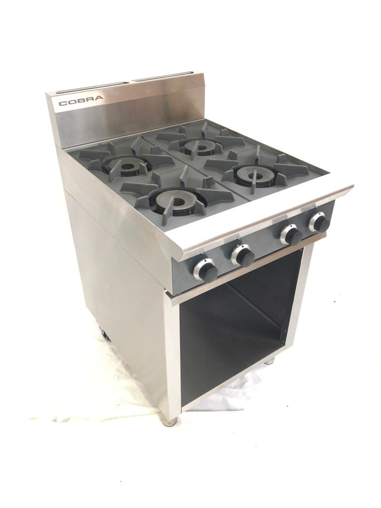 Cobra C6D 4 Burner Cooktop (2)