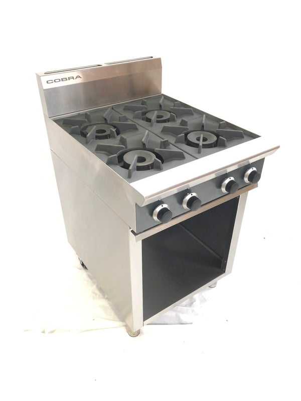 Cobra C6D 4 Burner Cooktop (2)